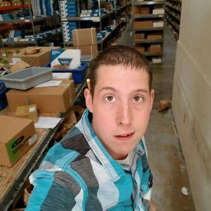 Meet your Posher, Mathew